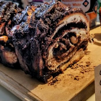 Honey & Co. - Fantastically gooey babka. - Middle Eastern Near Me - London, XGL