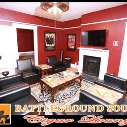 Battleground South Cigar Lounge