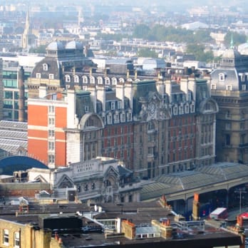 Victoria Coach Station - Victoria Station. From the left, you can see: an arch of the 1862 London, Dover and Chatham Railway; the South Eastern and - Public Transportation Near Me - London, XGL