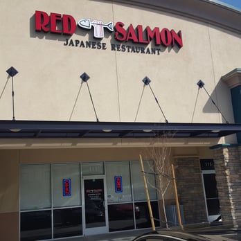 Red Salmon - Grand opening 3/14/16 ..located on 20th & J8 - Japanese Near Me - Lancaster, California Red Salmon - Grand opening 3/14/16 ..located on 20th & J8 - Japanese Near Me - Lancaster, California
