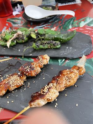 Kuriya @ Cherrity Bar by null