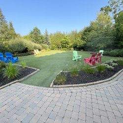 Manoir Saint-Sauveur - Lounge