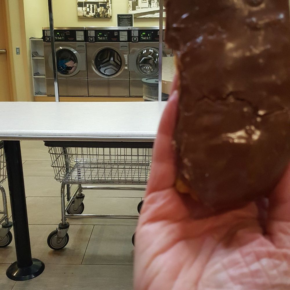 Best Marin donut shop is right next door! Best Marin donut shop is right next door!