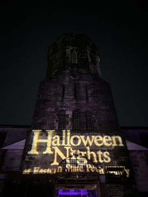 Halloween Nights at Eastern State Penitentiary by null