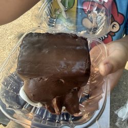 Columbia's Greek Festival - Mouse chocolate cake