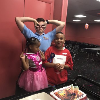 The Funplex - Danill the Host ! Thank You ! - Amusement Parks Near Me - East Hanover, New Jersey The Funplex - Danill the Host ! Thank You ! - Amusement Parks Near Me - East Hanover, New Jersey