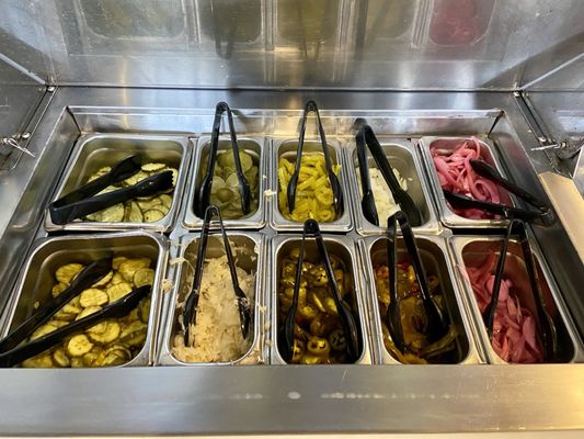 Sweet Lucy's Smokehouse by null