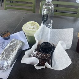 chorizo burrito (limited hours) french toast sticks and cold brew chorizo burrito (limited hours) french toast sticks and cold brew