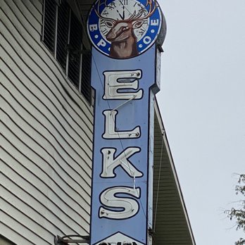 Elks Lodge B P O E No 317 - Sign - Caterers Near Me - Port Townsend, Washington Elks Lodge B P O E No 317 - Sign - Caterers Near Me - Port Townsend, Washington