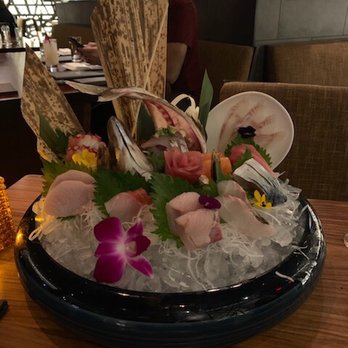 Morimoto - Chef's Combo Sashimi - Japanese Near Me - Las Vegas, Nevada