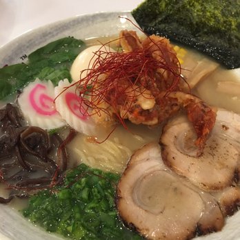 i-Tea - Crab ramen - Ramen Near Me - Sacramento, California i-Tea - Crab ramen - Ramen Near Me - Sacramento, California