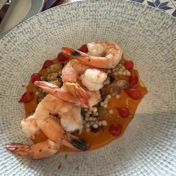 Bar Riva - Chilled Mediterranean Shrimp - Pubs Near Me - Lake Buena Vista, Florida