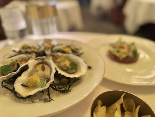 Savoy Grill by null