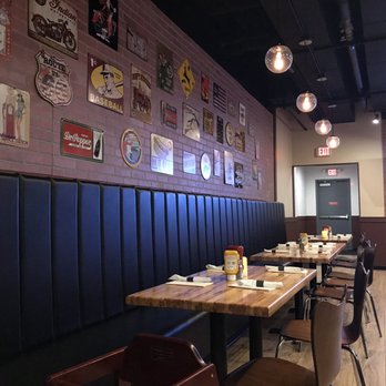 Burger District  - Burgers Near Me - Arlington, Virginia