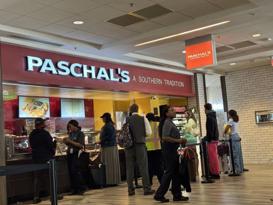 Paschal's by null