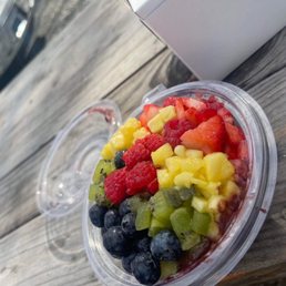 Rainbow Bowl Rainbow Bowl