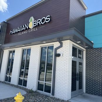 Hawaiian Bros Island Grill - Hawaiian Near Me - Waukee, Iowa