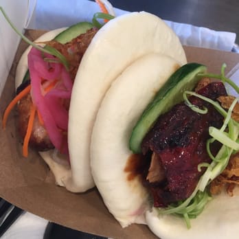 Baos Hog - Duck and bolsa bao - Chinese Near Me - Garden Grove, California