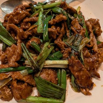 Hunan Garden Chinese Restaurant - Mongolian beef - Chinese Near Me - Oxnard, California
