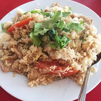 Vieng Thai - Thai fried rice - Thai Near Me - Houston, Texas