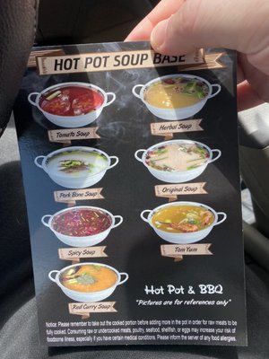 Menu photo 6 Hot Pot & BBQ Fort Myers, FL Menu photo 6 Hot Pot & BBQ Fort Myers, FL