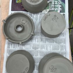 Terrace Clay Studio - Beginner throwing