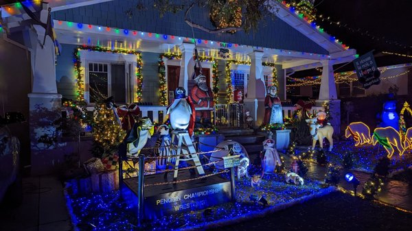 SLEEPY HOLLOW CHRISTMAS LIGHTS - Updated January 2026 - 1292 Photos