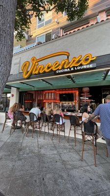 Vincenzo Cucina and Lounge by null