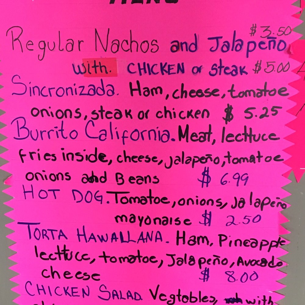 Rico's Tacos - Fast Food Near Me - Franklin, North Carolina Rico's Tacos - Fast Food Near Me - Franklin, North Carolina