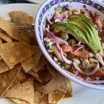 El Charro Mexican - Ceviche de Mariscos - Mexican Near Me - Laurel, Maryland