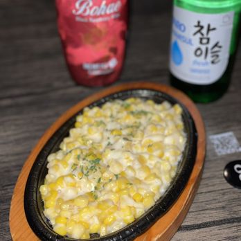 Pocha K - Corn cheese - Korean Near Me - Newark, California Pocha K - Corn cheese - Korean Near Me - Newark, California