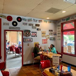 You Need Pie Diner & Bakery - Interior
