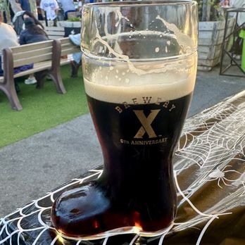 Brewery X - Breweries Near Me - Anaheim, California