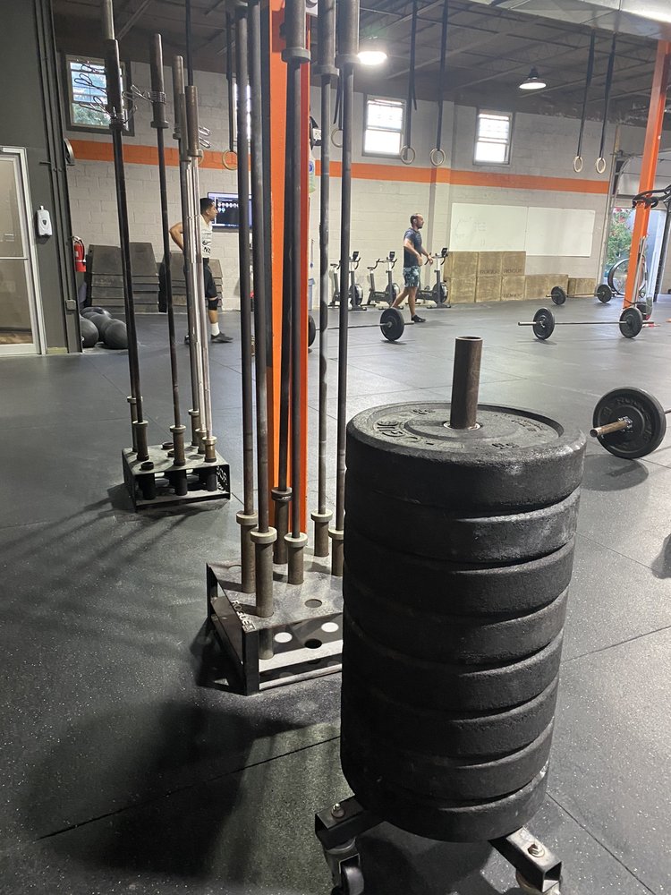 CrossFit Federal Hill