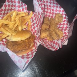 Hot Cocks Chicken