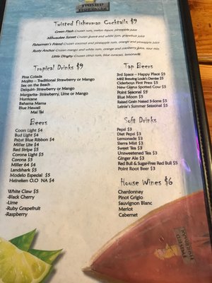 Menu photo 4 Twisted Fisherman Milwaukee, WI Menu photo 4 Twisted Fisherman Milwaukee, WI
