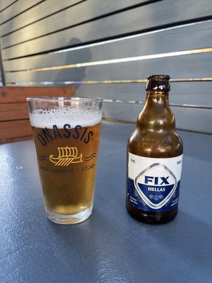 Onassis Greek Taphouse + Kitchen by null