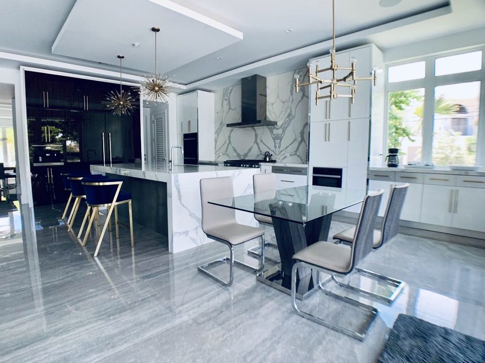 Slide of GHG Construction Services