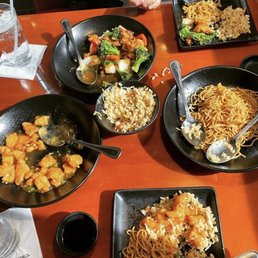 Chang 's Spicy Chicken