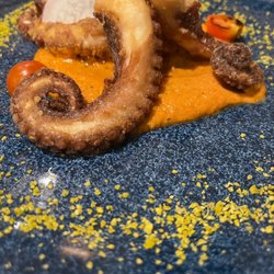 El Mexicano - Pulpo/octopus