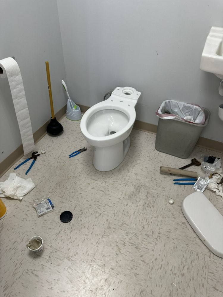 Slide of Precision Plumbing Services