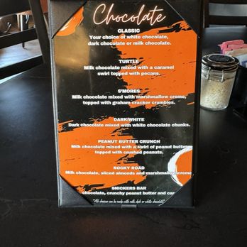 Simply Dipped Fondue - Fondue Near Me - Fredericksburg, Texas