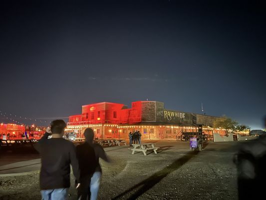 Rawhide Western Town & Event Center by null