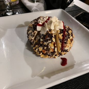 Bliss - Th apple crisp desert - Seafood Near Me - East Setauket, New York Bliss - Th apple crisp desert - Seafood Near Me - East Setauket, New York