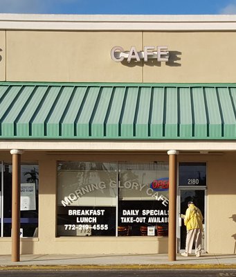 Morning Glory Cafe by null