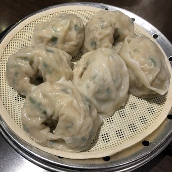 Myungdong - King Sized Dumplings - Korean Near Me - Markham, Ontario