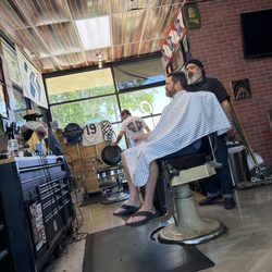 Idyll Hands Barbershop