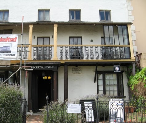 Dickens House Museum by null