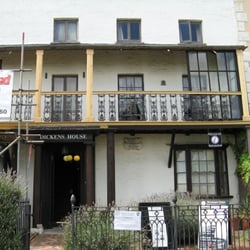 Dickens House Museum