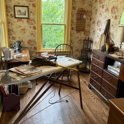 House from A Christmas Story - Upstairs